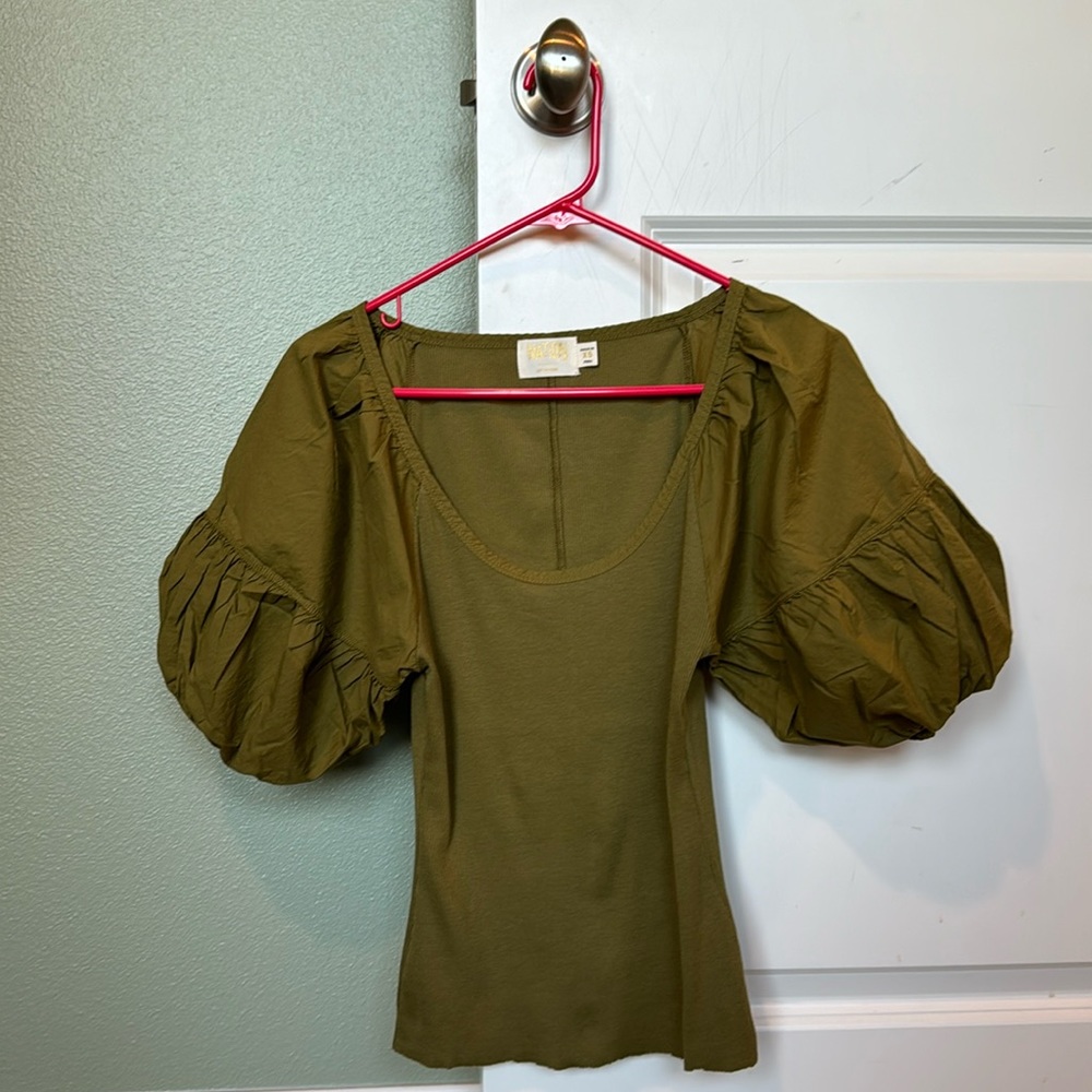 NWOT Nation LTD Sonora Tee XS